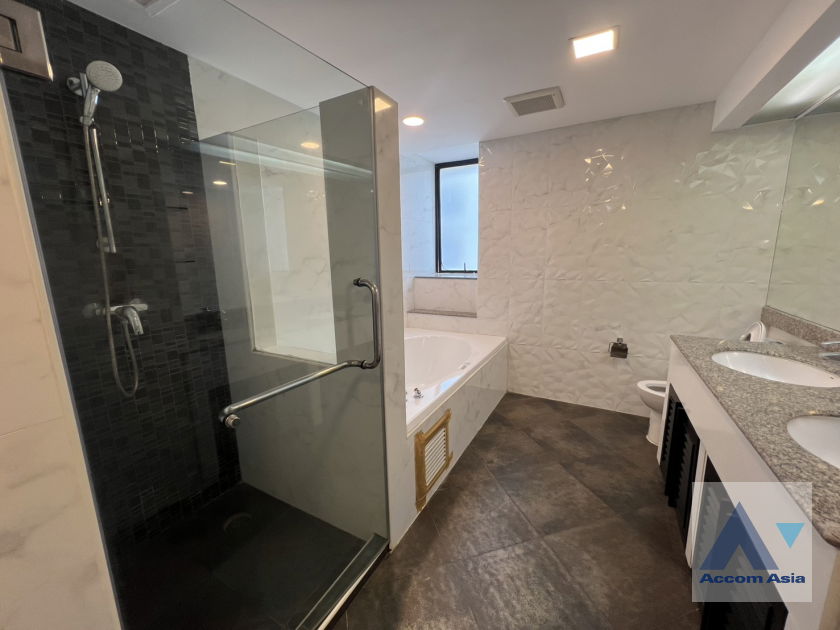 รูป 🔼🔽 AccomA 📩 Warm wood-tone condominium with spacious layout at President Park (210079) - รูปที่ 18/18