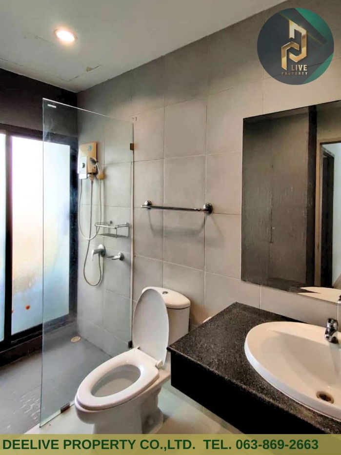 รูป ให้เช่า บ้านเดี่ยว (Areeya Mandarina Sukhumvit 77) ใกล้ MRT ศรีนุช พร้อมเข้าอยู่ โทรด่วน 0638692663 LineID @655ebbvc - รูปที่ 15/17
