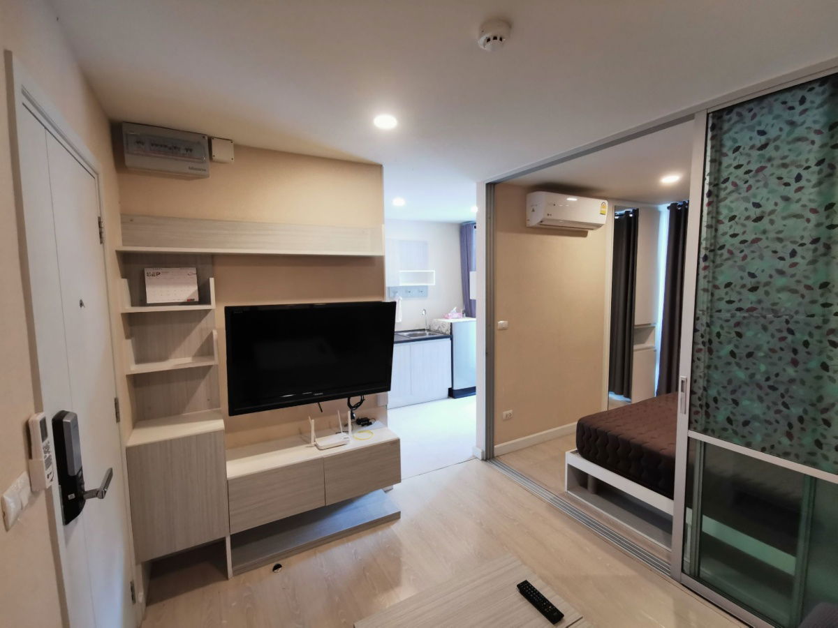 picture Sell Condominium The Cube Nawamin-Raminthra - 1/20