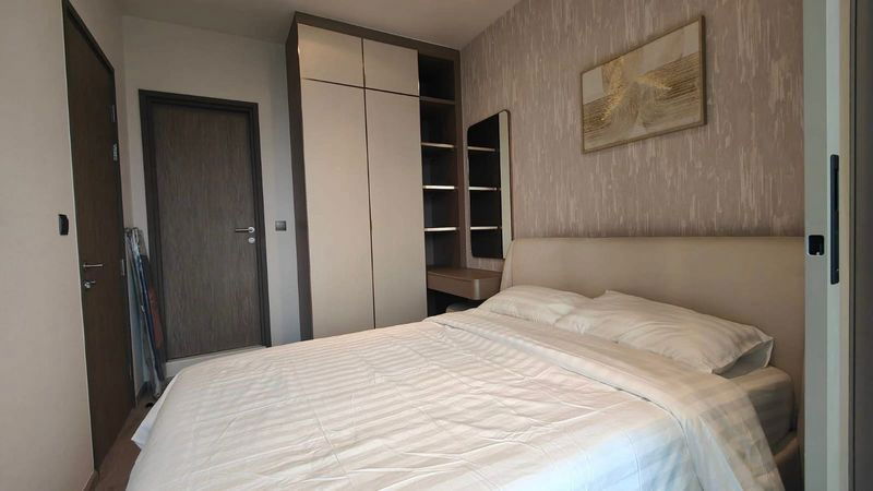 รูป ✨Condo for Rent : Rhythm Ekkamai Estate (( BTS Ekkamai )) AP-02 ( line : @condo91 ) - รูปที่ 3/7