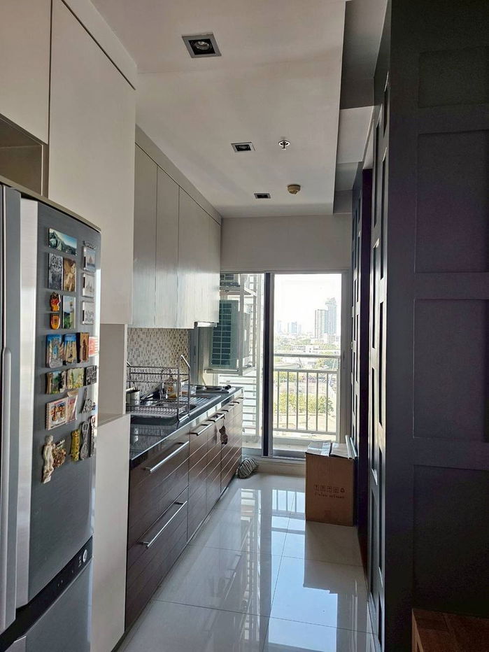 picture For sale 1 bedroom 70 sq m. large room Ivy River Rat Burana - 10/18