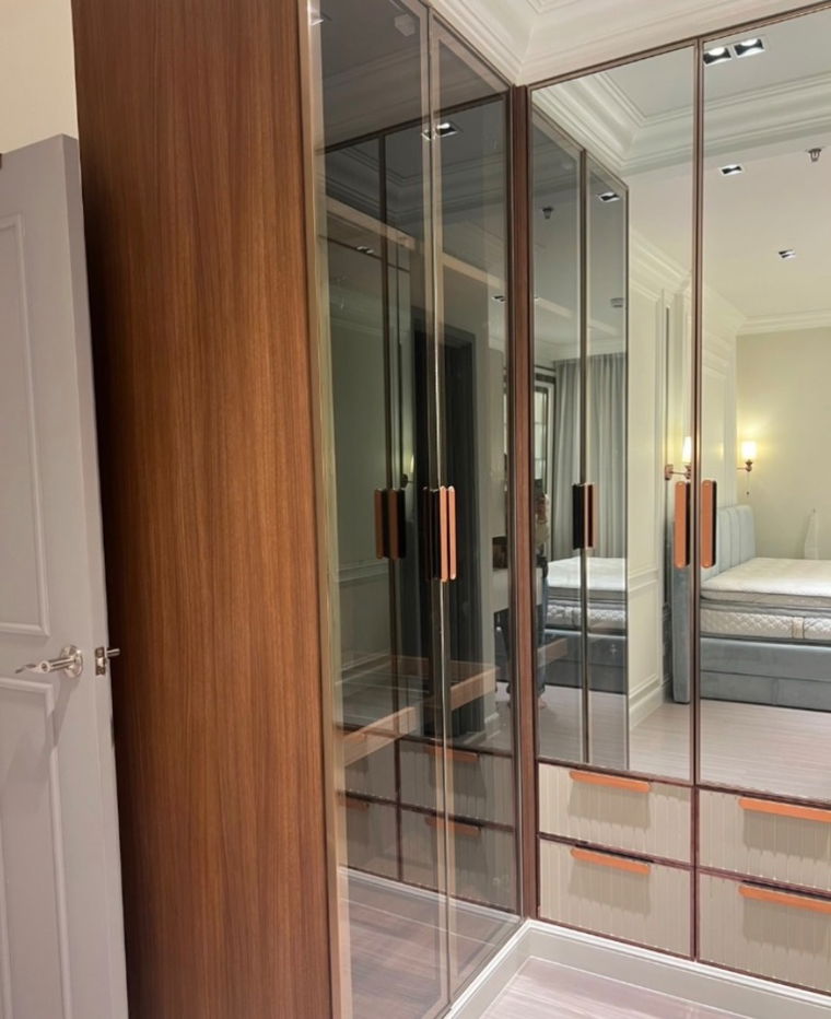 picture rent: The Parkland Phetkasem 56, large room, beautiful, ready to move in, near MRT Phasi Charoen. Interested, add Line @841qqlnr - 4/10