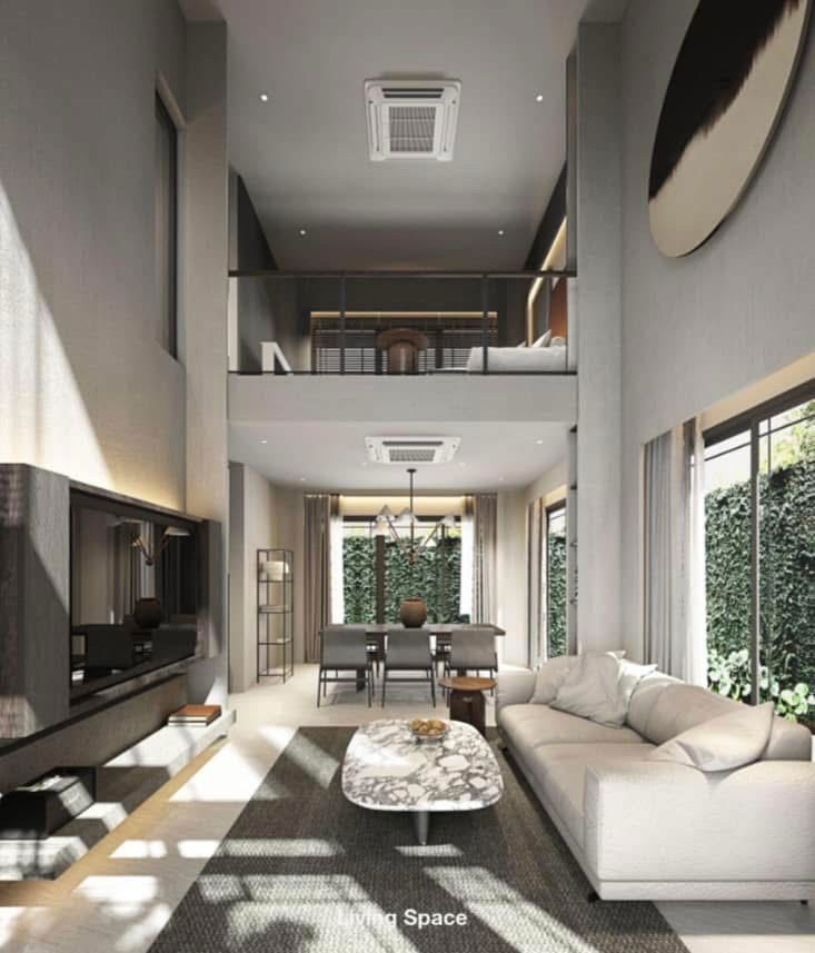 picture P0126 For Rent! Baan Klang Muang Classe Sukhumvit 77 - 2/12
