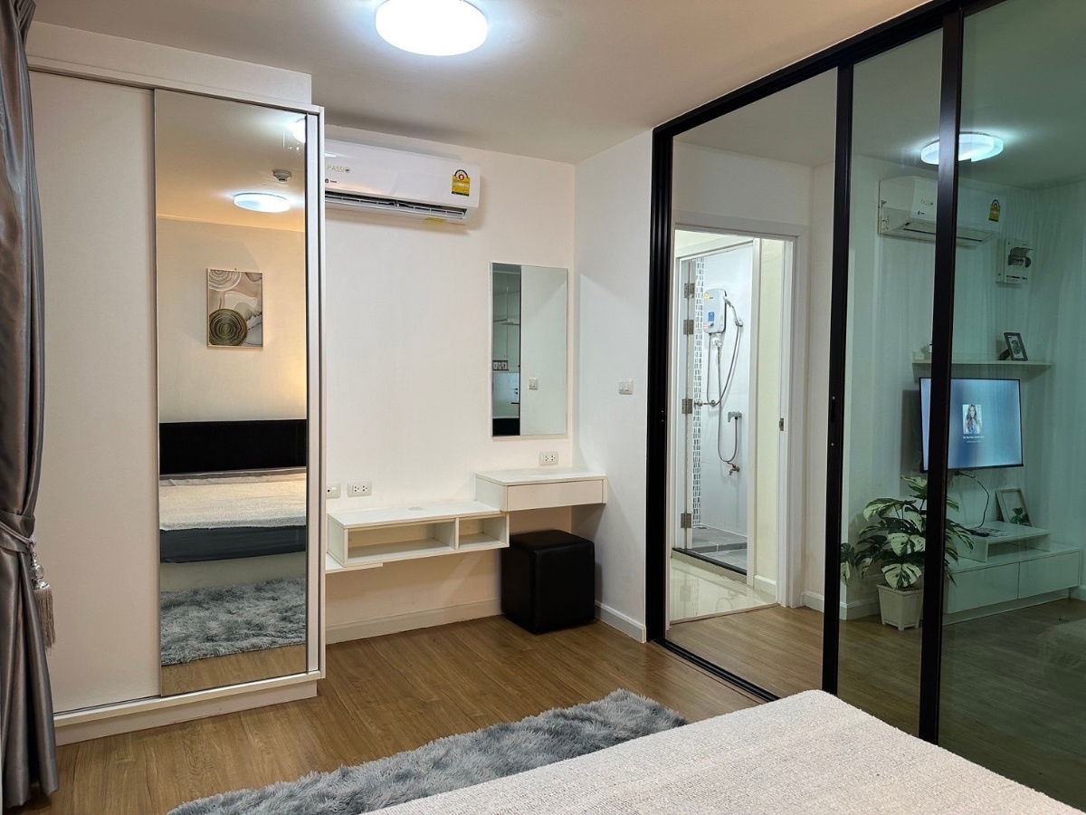 picture @Condorental condo for rent icondo Salaya 2 The campus - 3/13