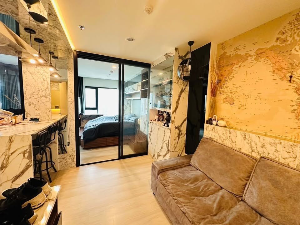 picture Condo for Rent at Life Asoke (B6807100) - 1/10