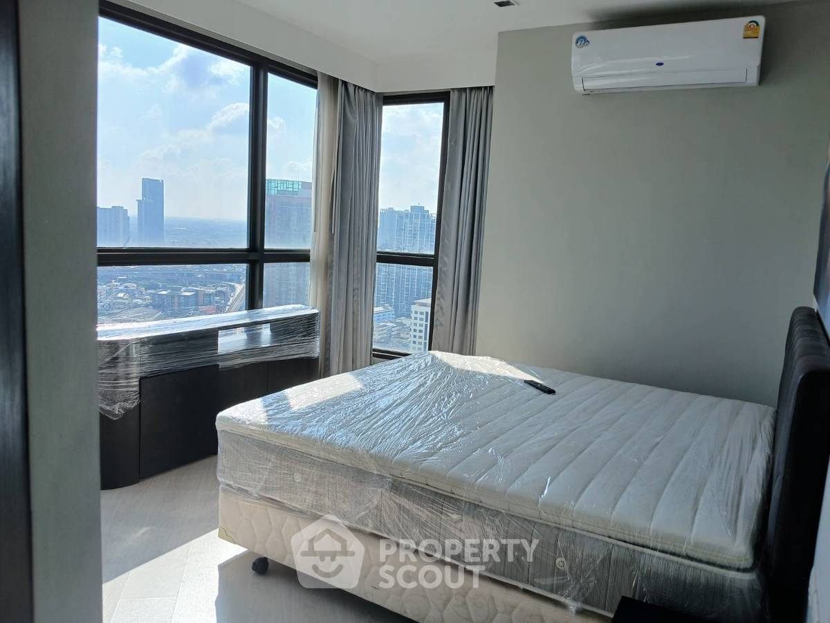 picture 2-BR Condo at Rhythm Sukhumvit 44/1 near BTS Phra Khanong (ID 1895259) - 1/10