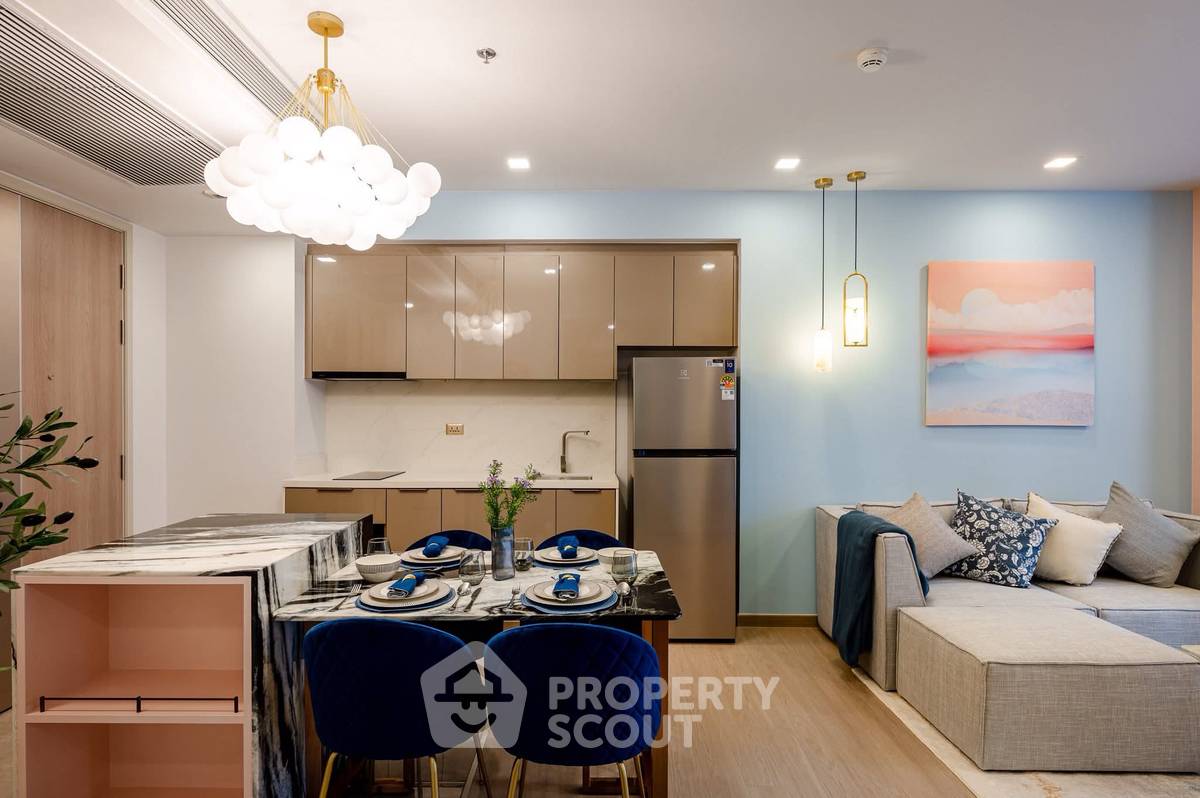 picture 2-BR Condo at One 9 Five Asoke - Rama 9 near MRT Phra Ram 9 (ID 2222002) - 3/18