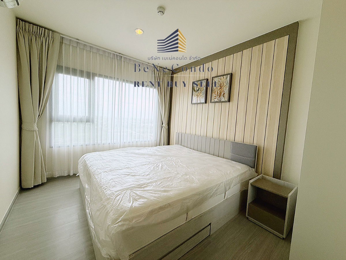 picture *** ( 1 Bedroom ) Condo for rent : Aspire Sathorn-Rachapruek near BTS *** - 1/15