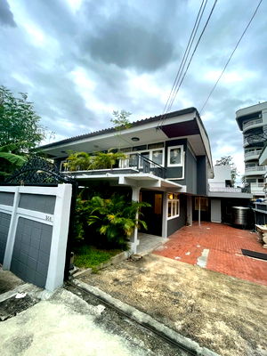Houses for rent ม.เกษมบัณฑิต : 🏡 Single house for rent in the heart of Sukhumvit | Pridi Banomyong 42, Soi 6, near APL Sukhumvit 71, 40,000 baht, property code: RS984