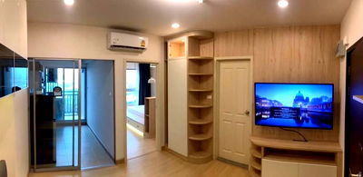 Condos for rent Singapore International School of Bangkok (SISB) : Condo for Rent at Supalai Veranda Rama 9 (B6807102)
