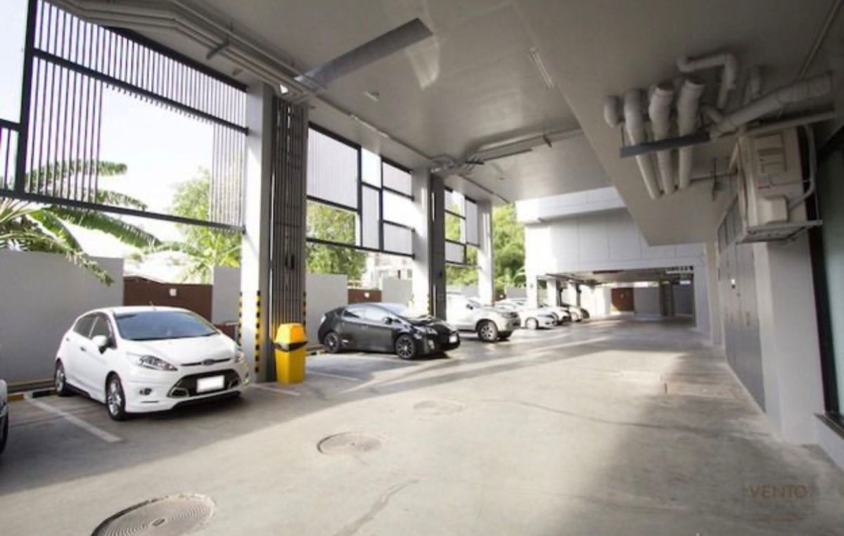 รูป เวนโต้ คอนโด แถวเกษตรนวมินทร์ ชั้น3 2ห้องนอน 43 ตรม. - รูปที่ 4/12