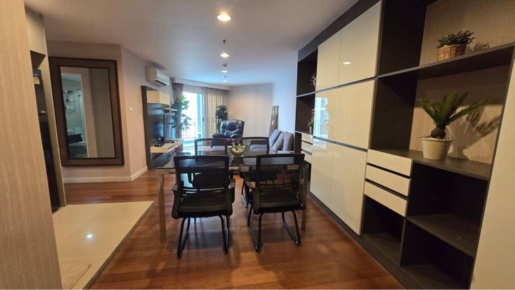 รูป #Z1574 ให้เช่าคอนโด Belle Grand Rama 9   - รูปที่ 9/15