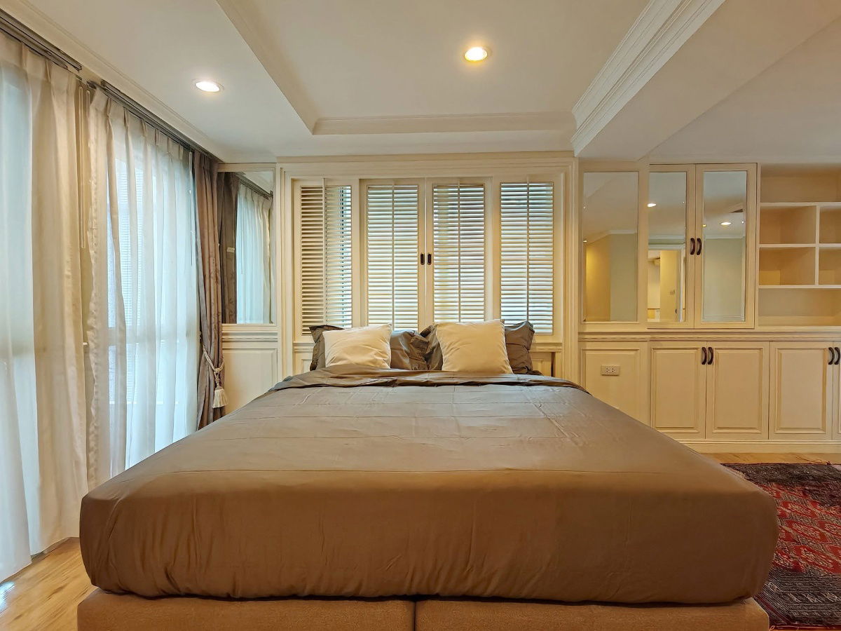picture #R5307 Condo for rent La Maison Ruamrudee - 8/28