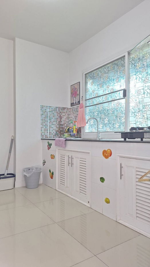 รูป บ้านว่างให้เช่า 🌳 อรสิริน3 สันกำแพง #แยกหลุยส์ เฟอร์นิเจอร์ครบ หิ้วกระเป๋าเข้าอยู่ได้เลย (20,000) - รูปที่ 17/25