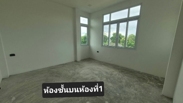 รูป บ้านเดี่ยว2 ชั้น สไตล์ คอนเทมโพรารี่ เน้นพื้นที่ใช้สอย แถมฟรี บ้านอีก1หลัง - รูปที่ 7/19
