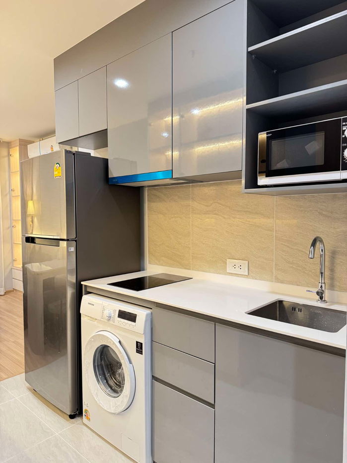 picture 🌟 Brand-New Corner Unit Condo for Rent – Fully Furnished & Move-In Ready! Skyrise Avenue Sukhumvit 64 - 7/7