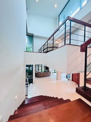picture FOR RENT ENRICH PARK PINKLAO / 3 bedrooms 4 bathrooms / 340 sqw. 400 Sqm. **70,000** CLOSE TO THE PASEO MALL KANCHANAPISEK - 10/14