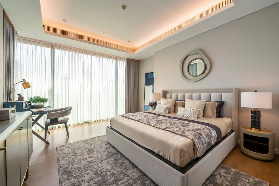 picture ✨Condo for Rent : SINDHORN TONSON ( AP-02)( line : @condo91 ) - 9/24