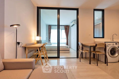 1-BR Condo at Life Asoke near ARL Makkasan (ID 2219247)