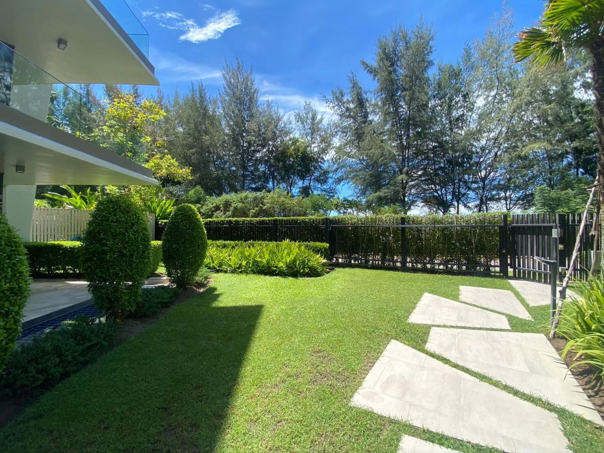 picture S307 🟢 For sale The Pine Hua Hin, next to the golf course, near Khao Takiab Beach 🏖️ only 200 meters, only selling for 12.5 million baht. - 13/13