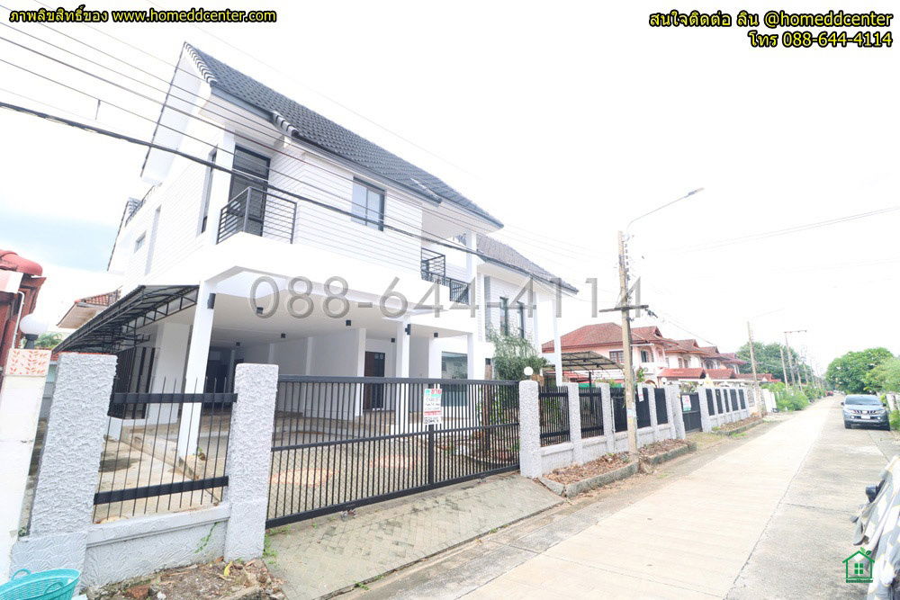 รูป ขายบ้านเดี่ยว เกษตร นวมินทร์ ประเสริฐมนูกิจ 42 ม.สราญรมย์ ใกล้ เลียบทางด่วนรามอินทรา นวลจันทร์ - รูปที่ 6/50
