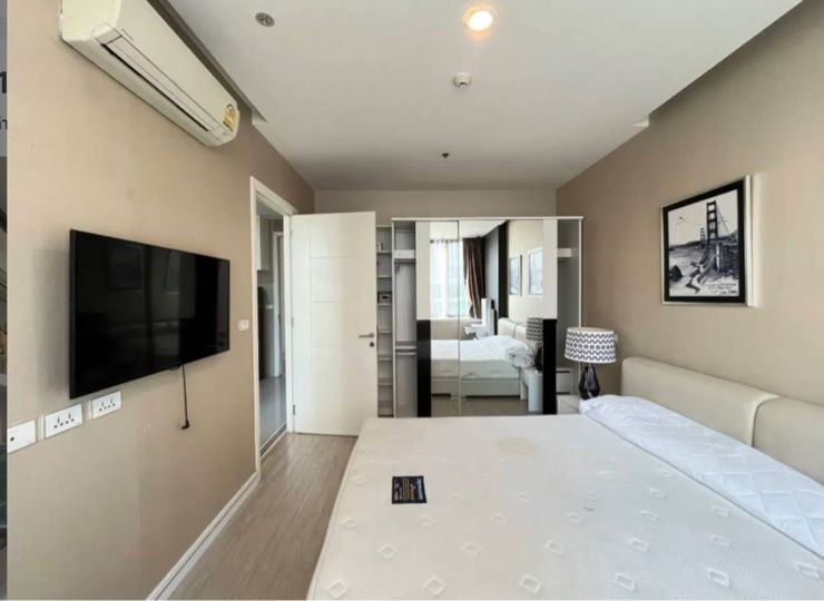 picture #Z1583 Condo for rent: TC-Green Condominium Rama9 - 3/7