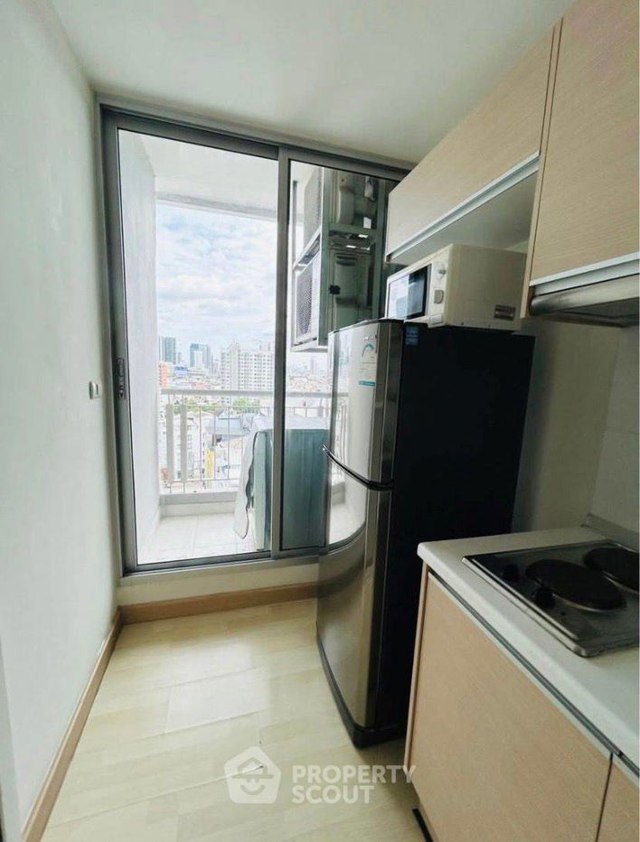 picture 1-BR Condo at Rhythm Ratchada near MRT Ratchadaphisek (ID 2217498) - 10/10