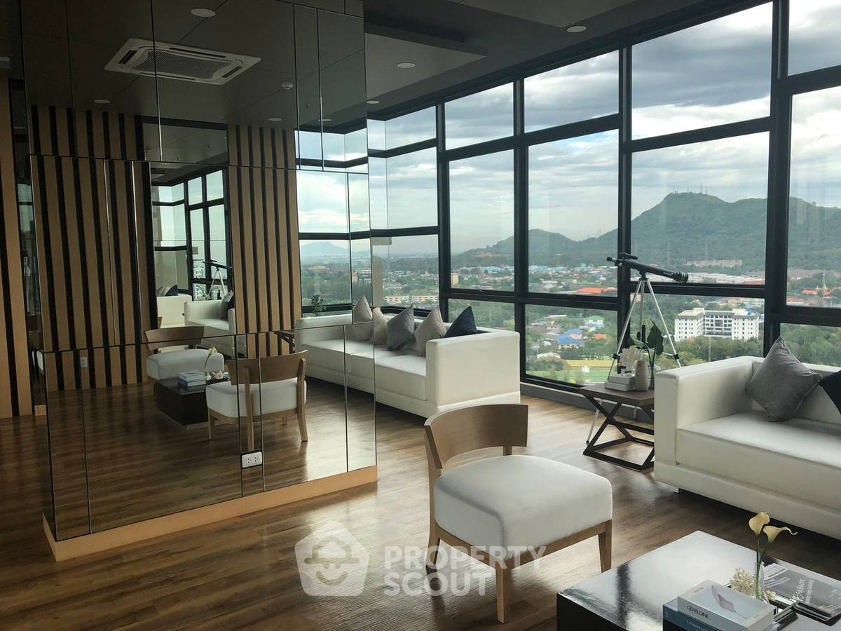 picture 1-BR Condo at Plus Condo Sriracha in Surasak (ID 1396449) - 19/24