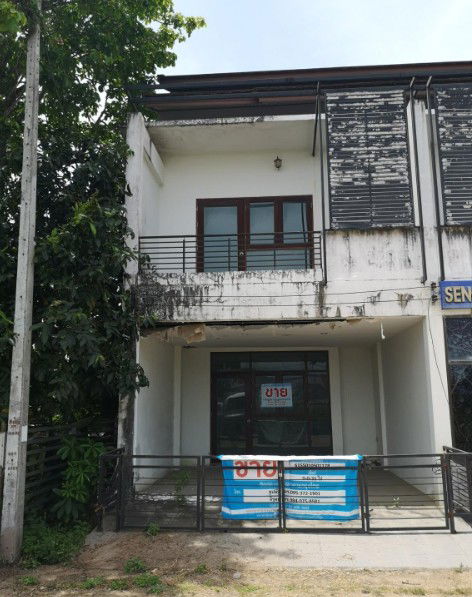 picture ทาวน์เฮ้าส์ 124 square meter Songkhla Hat Yai Ban Phru for 1293000 THB - 1/12