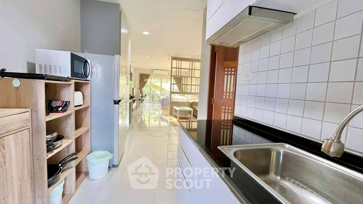 picture 1-BR Condo at Baan Klang Hua Hin Condominium close to Hua Hin Night Market (ID 2101431) - 8/12