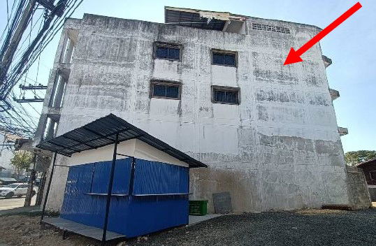 picture อาคารพาณิชย์ 120.8 square meter Ubon Ratchathani Warin Chamrap Warin Chamrap for 3150000 THB - 2/8