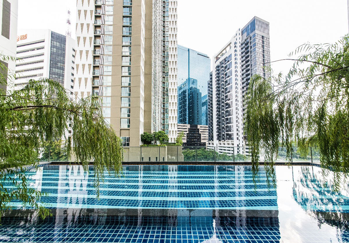 รูป 2 bedroom Noble Revolve Ratchada 63sqm - รูปที่ 20/31