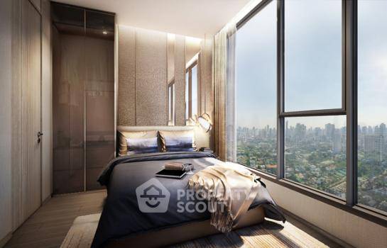 picture 2-BR Condo at Cloud Thonglor-Phetchaburi near MRT Phetchaburi (ID 1392232) - 1/3