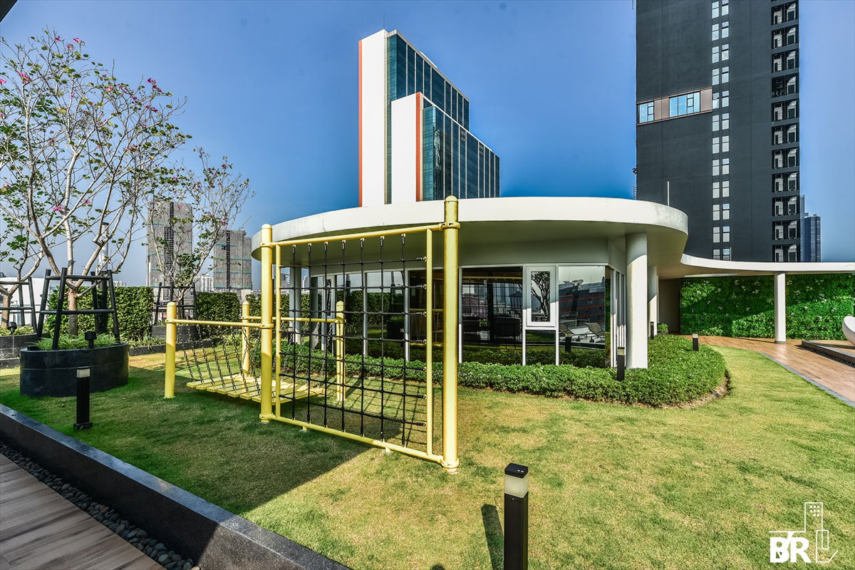 picture Supalai Premier Si Phraya-Samyan ✨ Beautifully decorated unit, fully furnished! Close to MRT Sam Yan - 6/6