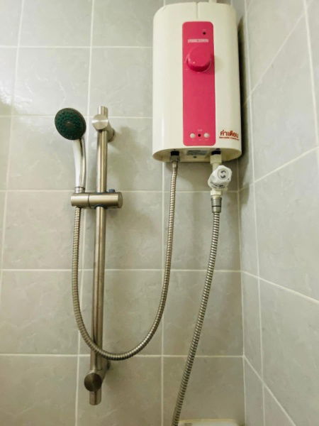picture Room for Rent & Sell Lumpini Condo Town Ramintra-Luksi + Wifi in the room Next to BTS + Central shopping mall - 6/16
