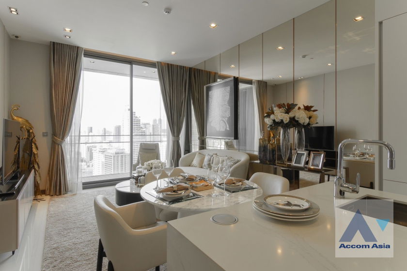picture 🔼🔽 AccomA 📩  2 BR Condominium @Q1 Sukhumvit (AA38449) - 1/15