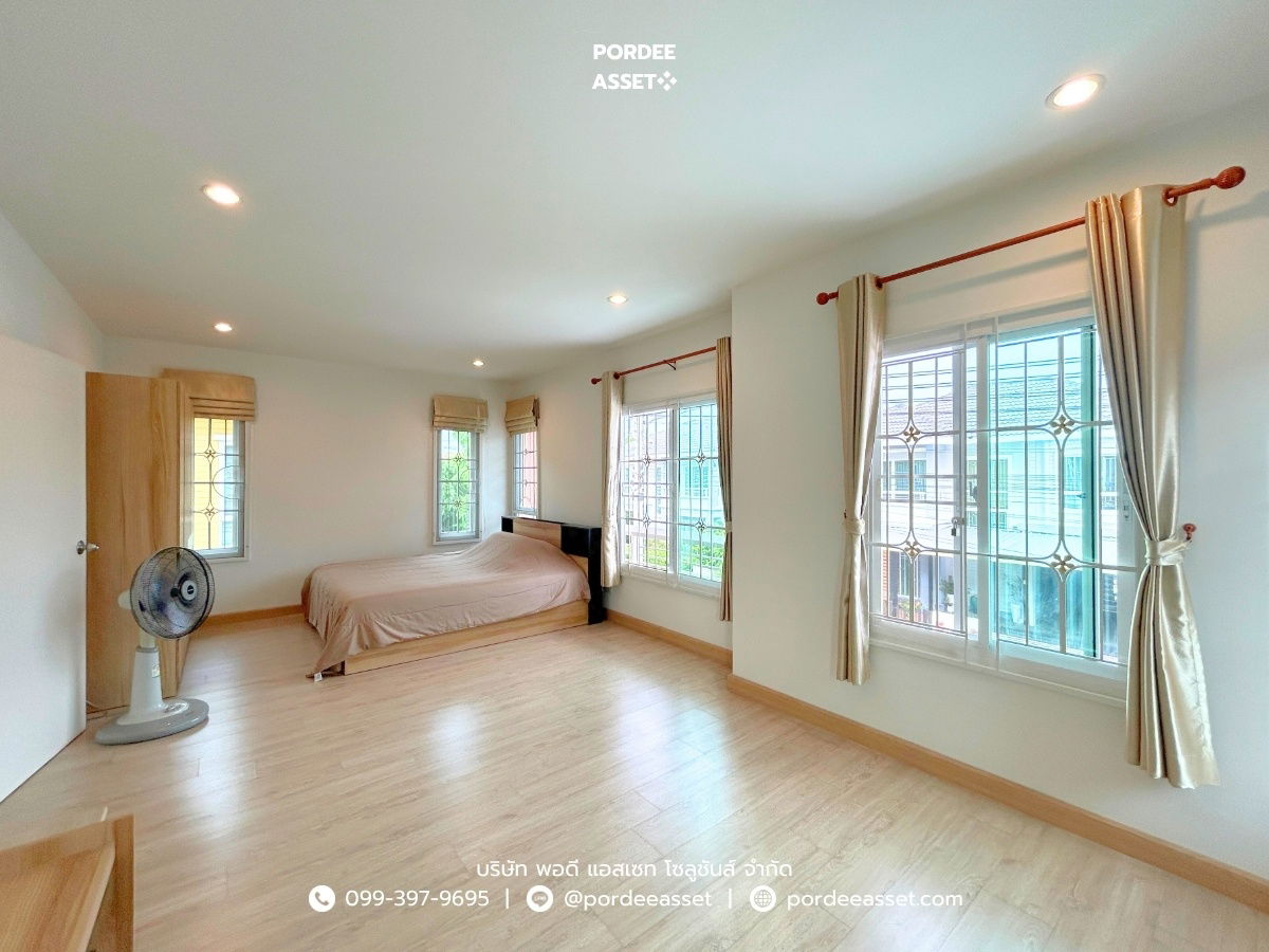 รูป ขาย!! บ้านเดี่ยว ดีไลท์ บางขุนเทียน-ชายทะเล (พฤกษาวิลเลจ 6) ขนาด 50.3 ตร.ว. ซอยเทียนทะเล32 สมุทรสาคร ใกล้ทางด่วนพระราม 2  - รูปที่ 10/23