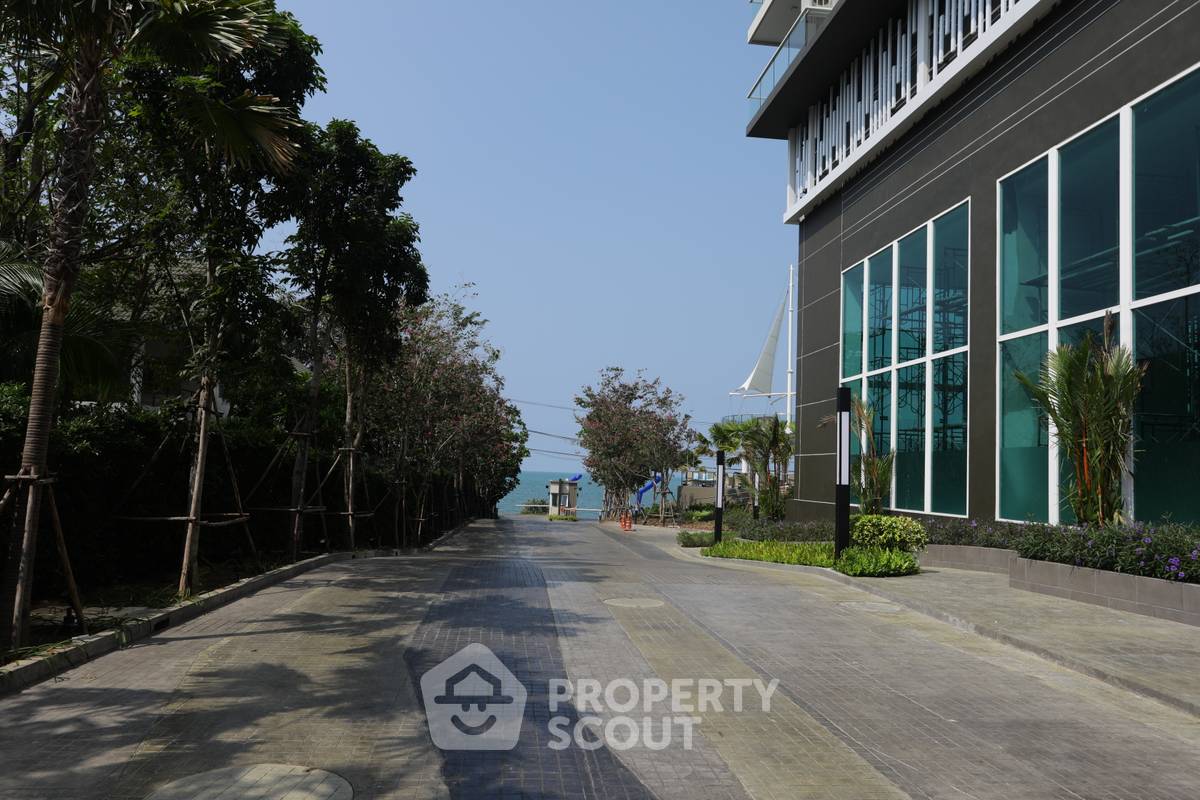 รูป คอนโด 1-ห้องนอน ที่ เดลมาเล่ย์ คอนโดมิเนียม ใกล้ ปราสาทสัจธรรม (ID 1104071) - รูปที่ 22/40