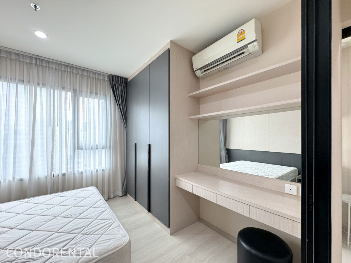 picture @Condorental condo for rent Life Asoke - 6/17