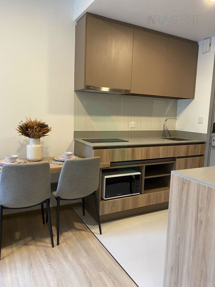 picture For Rent Condo THE LINE SUKHUMVIT 101 Building 1, Floor 2,1 bed room, Room size 32 sqm - 8/8