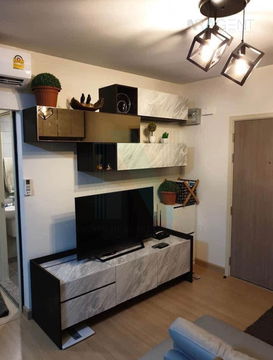 🚩 For Sell Condo SUPALAI LOFT TALAT PHLU STATION Building 1, Floor 6,Studio, Room size 33 sqm