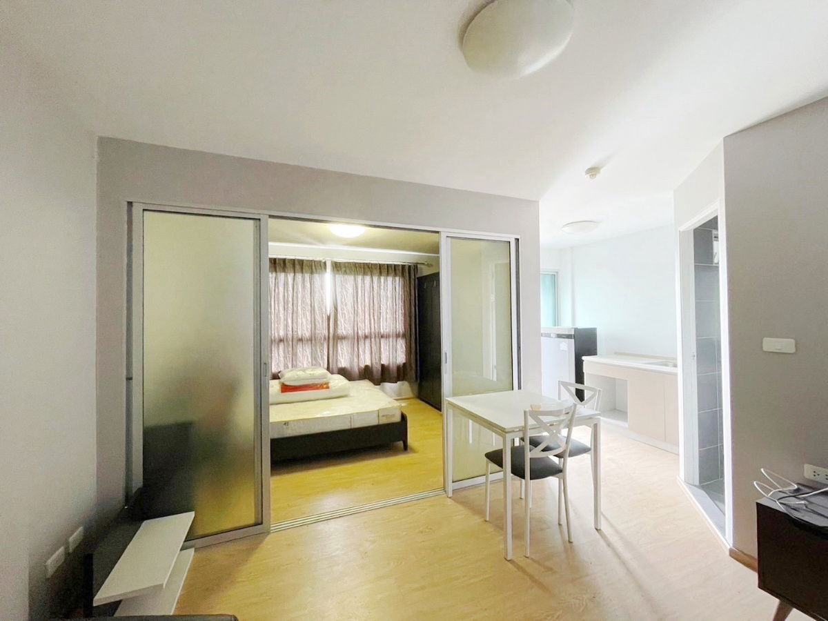 picture 🛑LINE ID @cutecondo🛑 BEAUTIFUL ROOM +FULLY FURNISHED ✨QUICK REPLY - 6/8