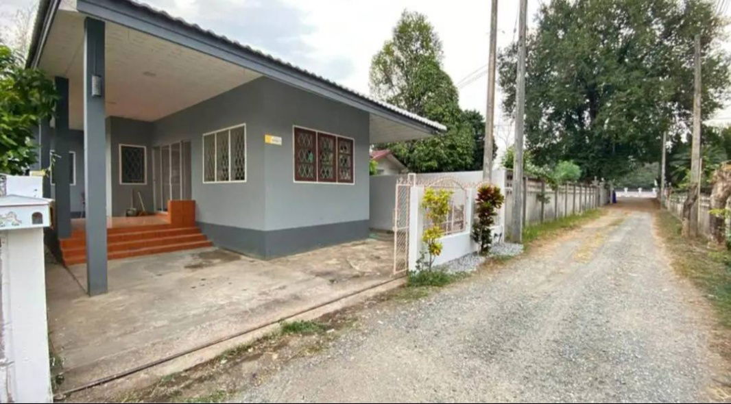 รูป Ph0445 ขายบ้านเดียวชั้นเดียว ทำเลดี (น้ำไม่ท่วม) 2 นอน 1 น้ำ 39 ตรว. ราคาเพียง 1.85 ลบ. - รูปที่ 8/9