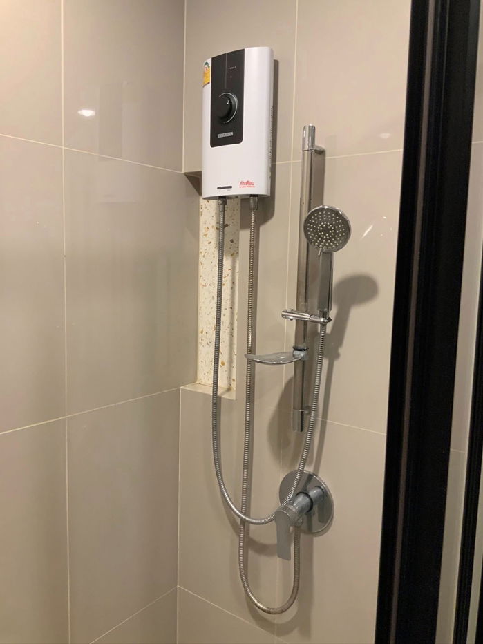 picture 🌿 WS1647 [For rent] XT Huai Khwang 💰 Rent only 17,500 baht/month 📍 MRT Huai Khwang - 11/11