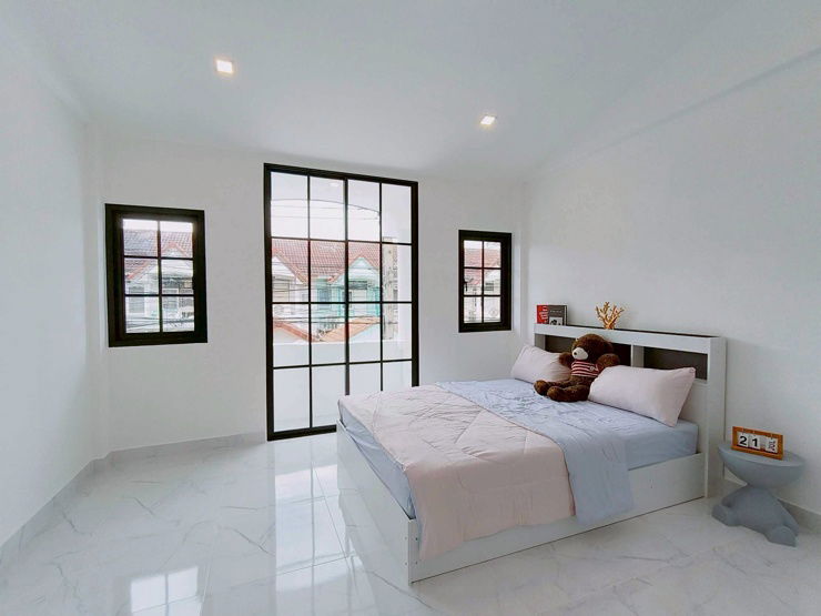 รูป ขายบ้านสายไหม มนชยาสายไหม21 แต่งครบ - รูปที่ 8/10