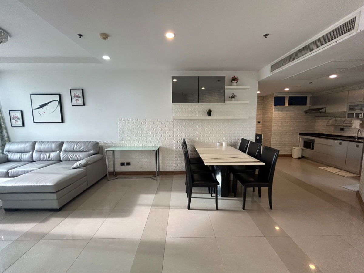 picture Condo for Rent at Supalai Wellington Floor 12A | 80.3 sq.m | 2 Bedrooms | 2 Bathrooms ,Close to Central Rama 9, The Street Ratchada - 3/21