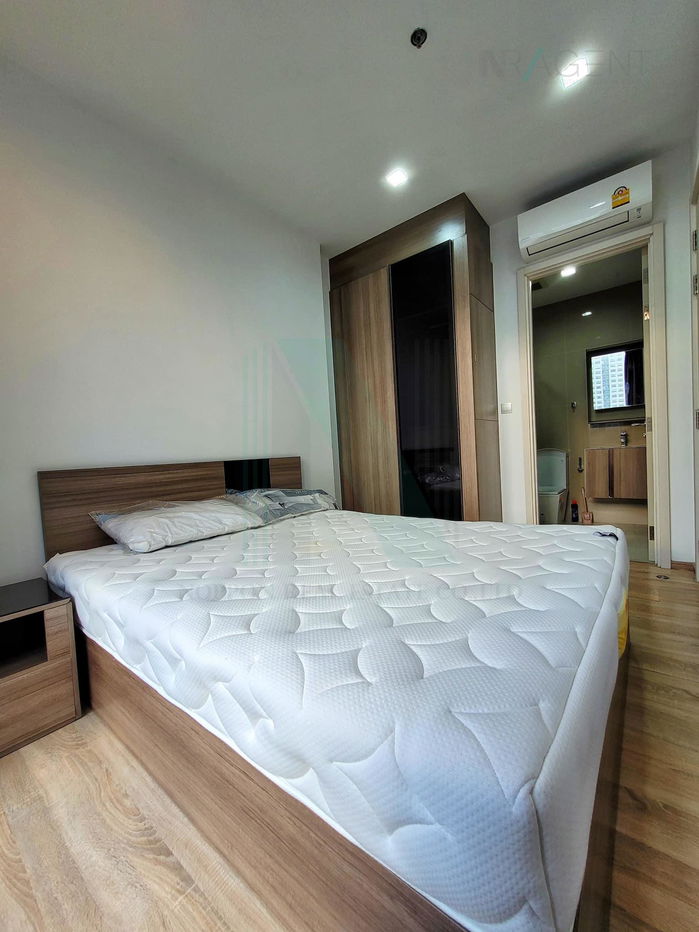 รูป ให้เช่าคอนโด เดอะ ไลน์ พหลฯ-ประดิพัท อาคาร 1 ชั้น 11 1 ห้องนอน ขนาด 26.00 ตรม ใกล้ Big C สะพานควาย - รูปที่ 5/8