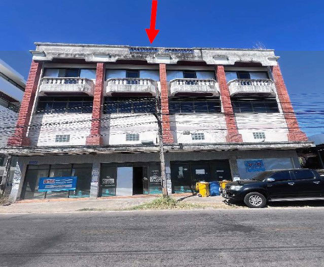 picture อาคารพาณิชย์ 318 square meter Roi Et Muang Roi Et Nua Muang for 6200000 THB - 3/8