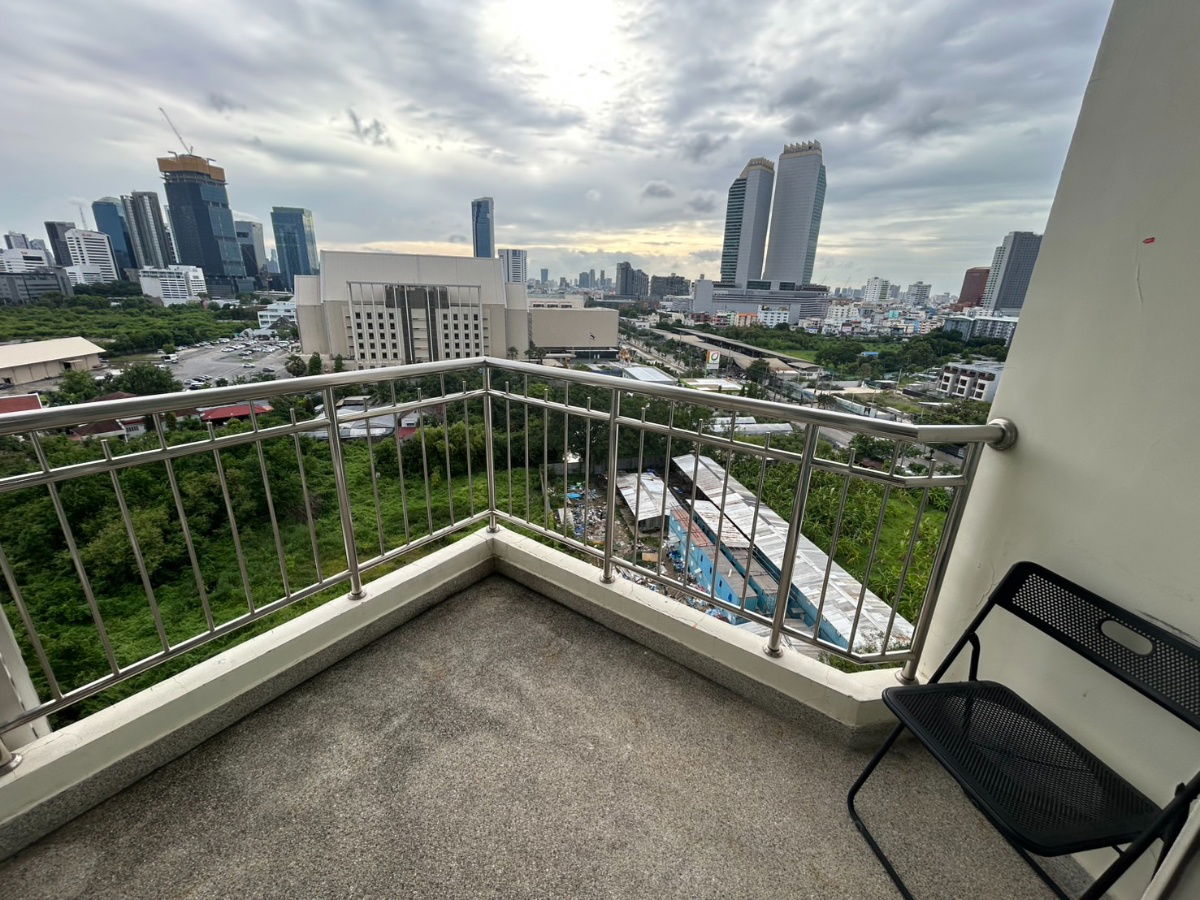 picture Condo for Rent at Supalai Wellington Floor 12A | 80.3 sq.m | 2 Bedrooms | 2 Bathrooms ,Close to Central Rama 9, The Street Ratchada - 1/21