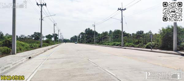 รูป เปิดขายที่ติดถนนตัดใหม่(4เลน) เอกชัย – เดิมบาง เริ่ม 4 ไร่ขึ้นไปใกล้เอกชัยเพียง 200 เมตร แวดล้อมด้วยความเจริญ ในราคาถือทำกำไรได้ - รูปที่ 3/5